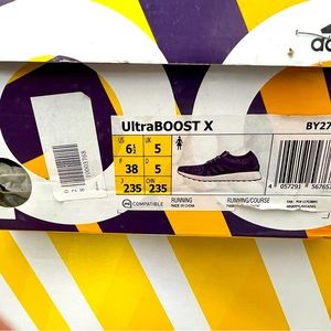 Ultraboost X Adidas